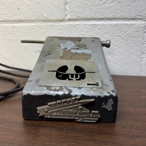 Vintage Trojan Lens Marker - Optometry optometrist - Parts repair decoration